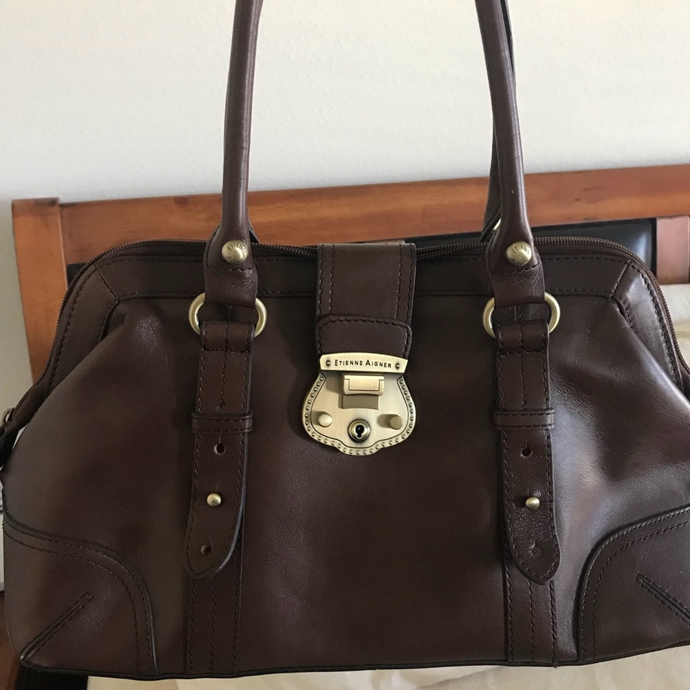 Vintage  Etienne Aigner purse
